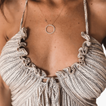Women’s Boho Maxi Dress with Straps – Summer Dress for Leisure - Image 3