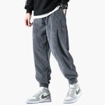 Stylish Casual Pants for Men – Corduroy Pants for Everyday Wear - Image 3