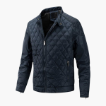 Checked Jacket for Men – Stylish and Comfortable Transitional Jacket - Image 3