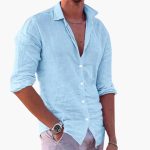 Summer Shirt for Men - Lightweight, Breathable & Casual Look