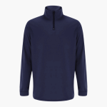 Sweatshirt with Zipper for Men, Sporty & Comfortable - Image 4