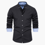 Classic Shirt for Men – Stylish & Versatile Design - Image 4