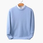 Fine Knit Sweater for Men - Image 5