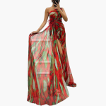 Vibrant Maxi Dress for Women - Colorful Design - Image 4