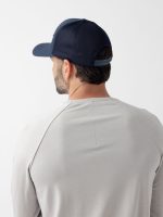 Diamond Mesh Trucker Hat - Image 4
