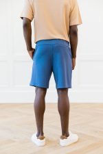 Men's Brushed Bamboo Shorts - Last Chance - Image 2