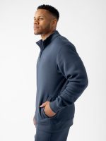Men's CityScape Quarter Zip - Last Chance - Image 8