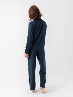 Women's Soft Woven Pajama Pant - Last Chance - Image 24