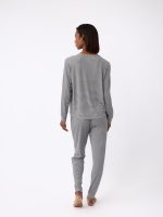 Women's Bamboo Stretch-Knit Tapered Pant - Last Chance - Image 34