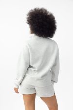 Women's CityScape Quarter Zip - Last Chance - Image 4