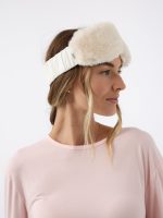 Faux Fur Sleep Mask - Image 5