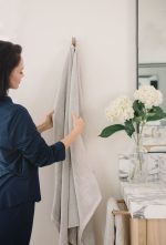 Ribbed Terry Bath Sheets - Image 11