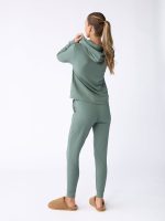 Women's Brushed Bamboo Hoodie - Image 18