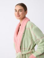Windowpane Resort Robe - Last Chance - Image 33