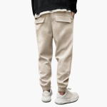 Men's Cargo Pants – Comfortable Casual Pants with Practical Pockets - Image 4
