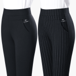 High Waist Pants for Women – Elegant Cut for Office & Leisure - Image 4
