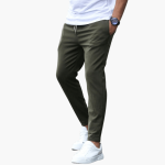 Stretch Pants for Men – Comfortable and Adaptable Trousers - Image 4