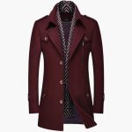 Winter Coat for Men – Stylish, Warm & Comfortable - Image 6