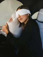 Bamboo Down Alternative Travel Pillow - Image 2