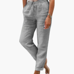 Summer Pants for Women - Airy, Loose & with Drawstring Waist - Image 5
