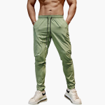 Comfortable Jogging Pants for Men – Sports Pants with Elastic Waistband - Image 5