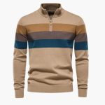 Warmer Men's Sweater – Versatile & Stylish for Everyday Life - Image 5