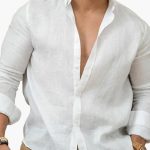 Linen Shirt for Men - Image 2