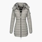 Women's Winter Coat Warmly Lined – Stylish & Cozy - Image 3