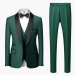 Wedding Guest Suit - Elegant Style for Men to Wear - Image 4
