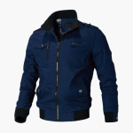 Bomber Jacket for Men - Comfortable, Stylish & Versatile - Image 5