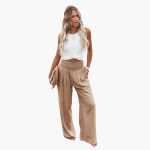 Palazzo Trousers for Women – Wide, Comfortable Summer Pants - Image 5