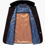 Padded Quilted Jacket for Men – Modern, Lightweight & Warm - Image 3