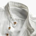 Stand Collar Shirt for Men - Minimalistic, Elegant & Casual - Image 2