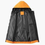 Hooded Casual Jacket for Men - Image 3