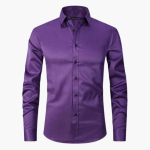 Slim-Fit Shirt for Men - Image 5