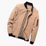Lightweight Bomber Jacket for Men - Breathable & Stylish - Image 5