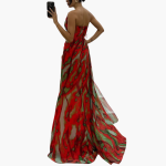 Vibrant Maxi Dress for Women - Colorful Design - Image 5