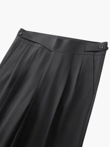 Winter Suit Pants for Men – Elegant, Warm Suit Trousers - Image 5