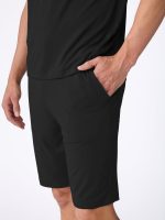 Men's Bamboo Stretch-Knit Short Sleeve Pajama Set - Image 14