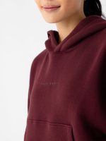 Women's CityScape Cropped Hoodie - Last Chance - Image 19