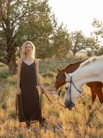 Women's Sunset Slip Dress - Last Chance - Image 20