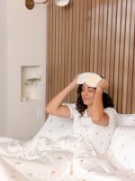 Faux Fur Sleep Mask - Image 7