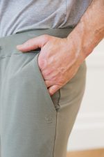 Men's Brushed Bamboo Jogger - Last Chance - Image 47