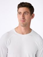 Men's Bamboo Stretch Knit Long Sleeve - Last Chance - Image 34