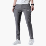 Stretch Golf Pants for Men – Slim Design for Sport & Style - Image 5