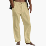 Leisure Pants for Men – Relaxed Fit with Comfortable Waistband - Image 5
