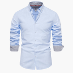 Classic Shirt for Men – Stylish & Versatile Design - Image 5
