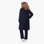 Embroidered 3-Piece Suit for Women - Image 7