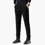 Slim Fit Cord Pants for Men – Stylish, Comfortable Casual Trousers - Image 4