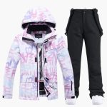 Two-Piece Ski Suit for Women - Image 4